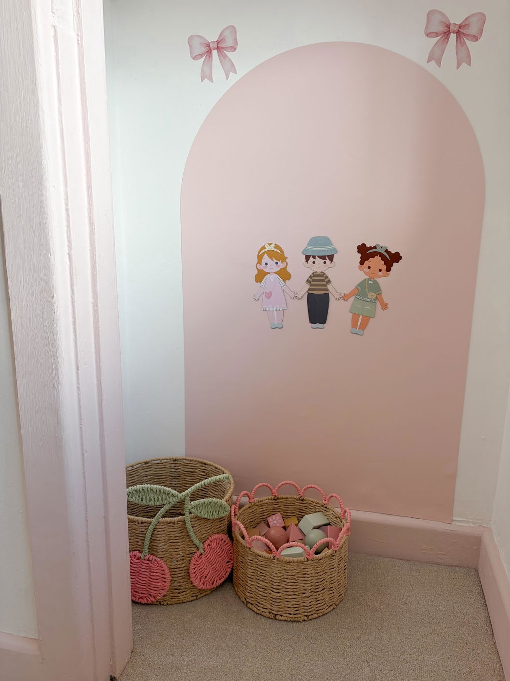 Nursery Stickers