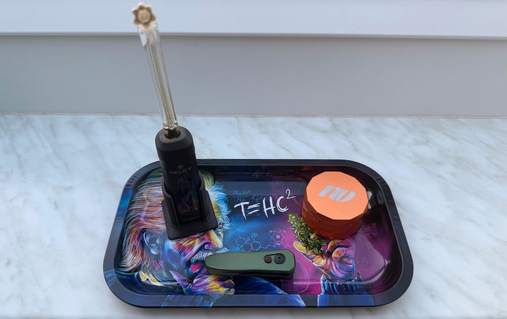 Magnetic Pyramid Grinder - 4-teilig - Ø63mm