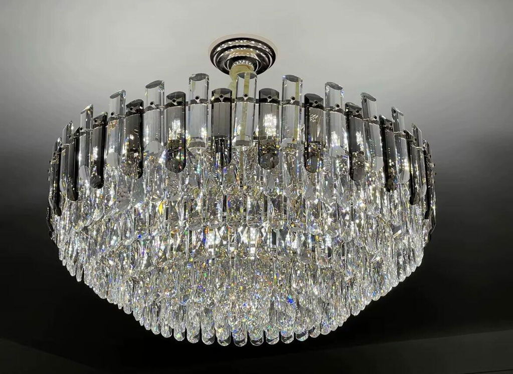 Roberta Crystal Ceiling Lights