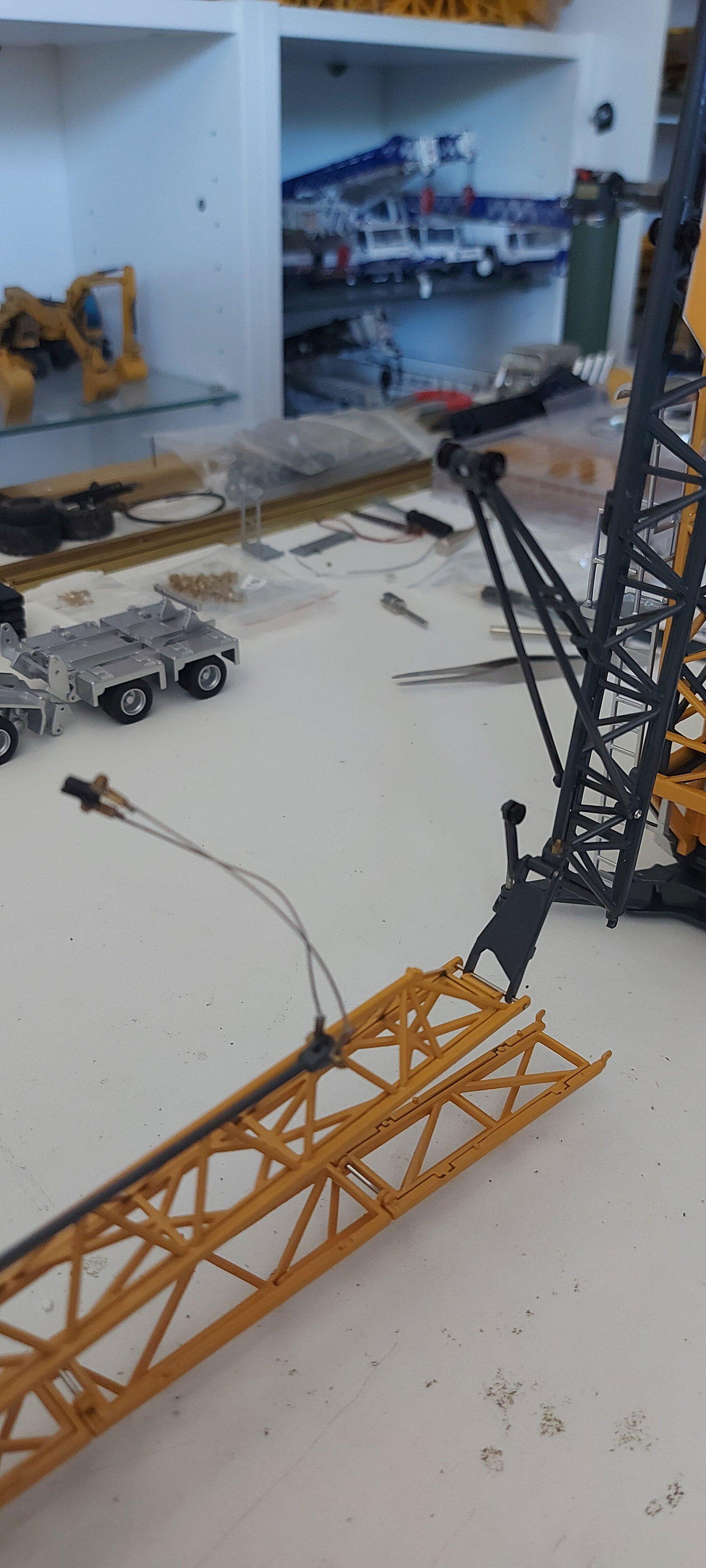 Liebherr LTM1250-5.1: Versatile Mobile Crane