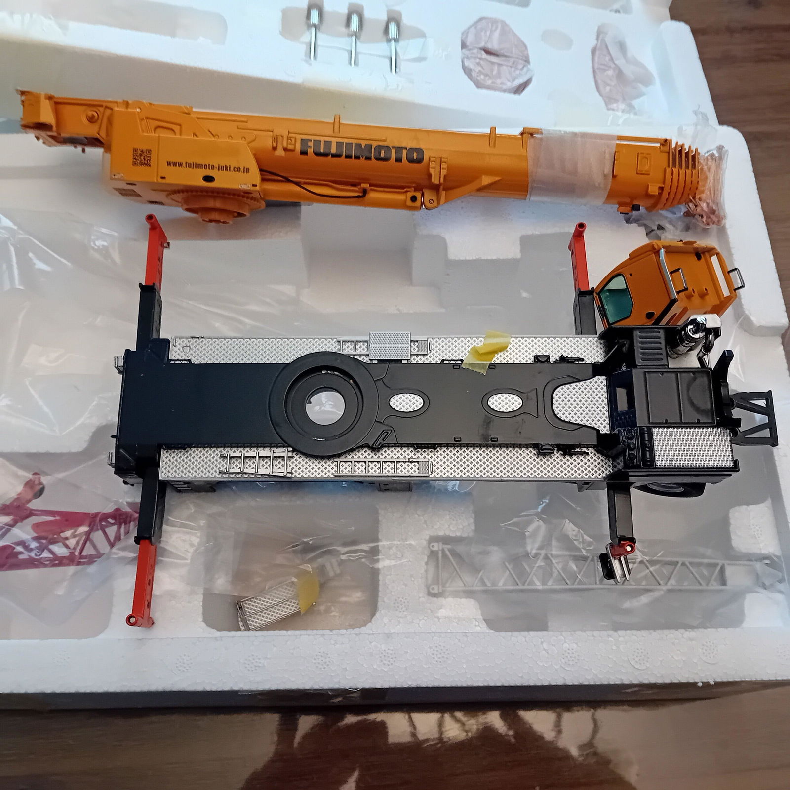 Liebherr LTM1250-5.1: Versatile Mobile Crane