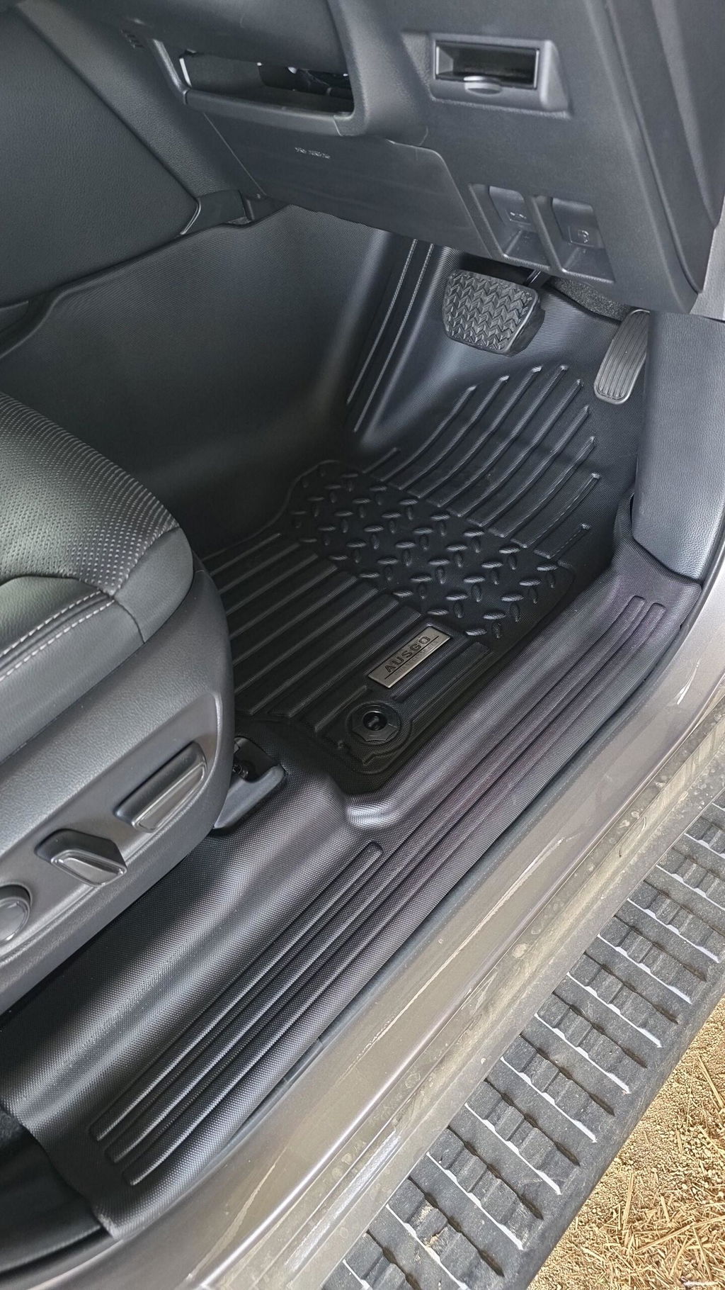 Injection 7D Car Floor Mats for Toyota Land Cruiser Prado 250 LC250 2024-Onwards