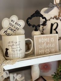 Spot On Dog Coffee Mug - Dog Snuggles