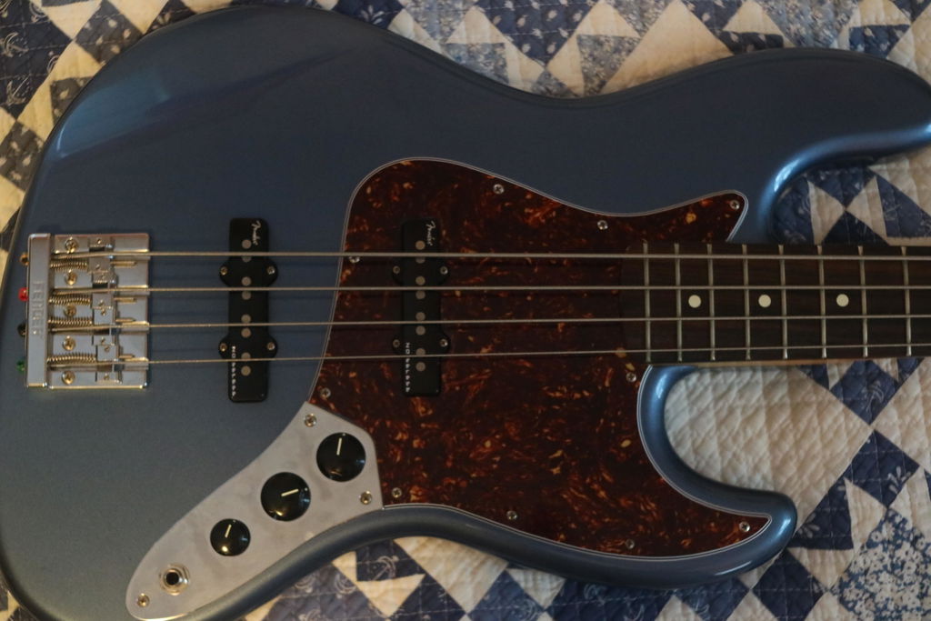 ベース ObsidianWire Jazz Bass ObsidianWire® for Jazz Bass® | The Ultimate J-Bass® Wiring Harness