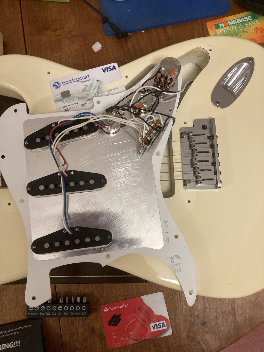Pro-Wired™ PureTone Guitar Jack (1/4