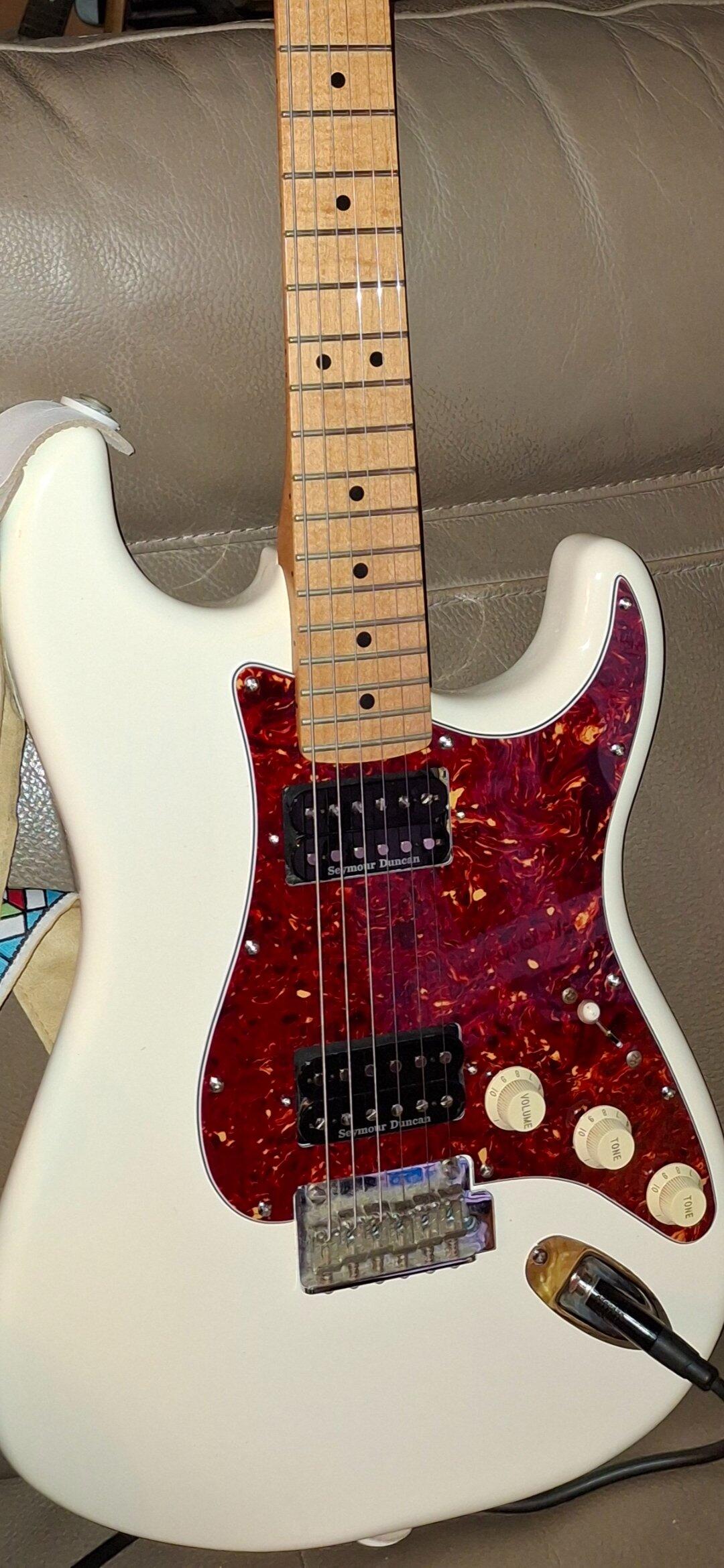 Pro-Wired™ PureTone Guitar Jack (1/4
