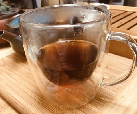 Organic Black Tea Japanese