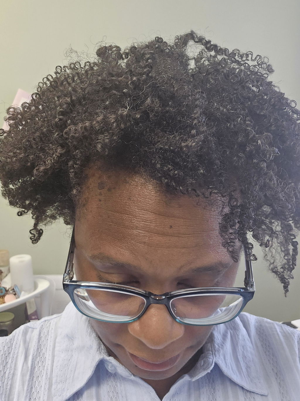 Curl Defining Styling Gel SAMPLE
