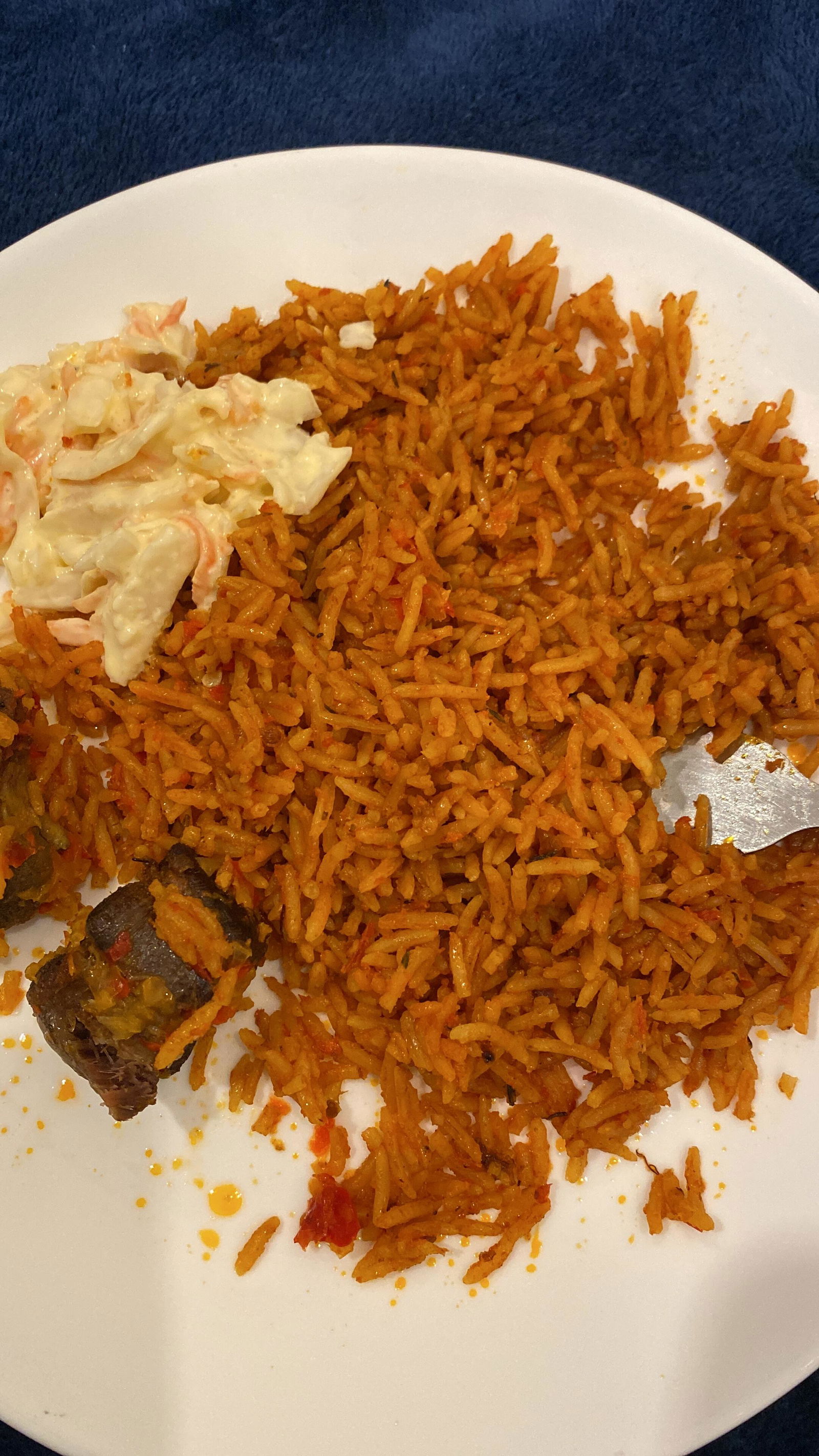 Customer photo of Jollof Rice from OddysFoods