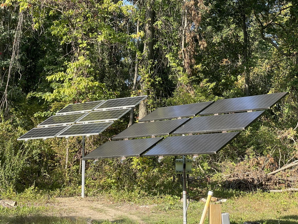 Rich Solar MEGA 200 Watt 12 Volt Monocrystalline Solar Panel