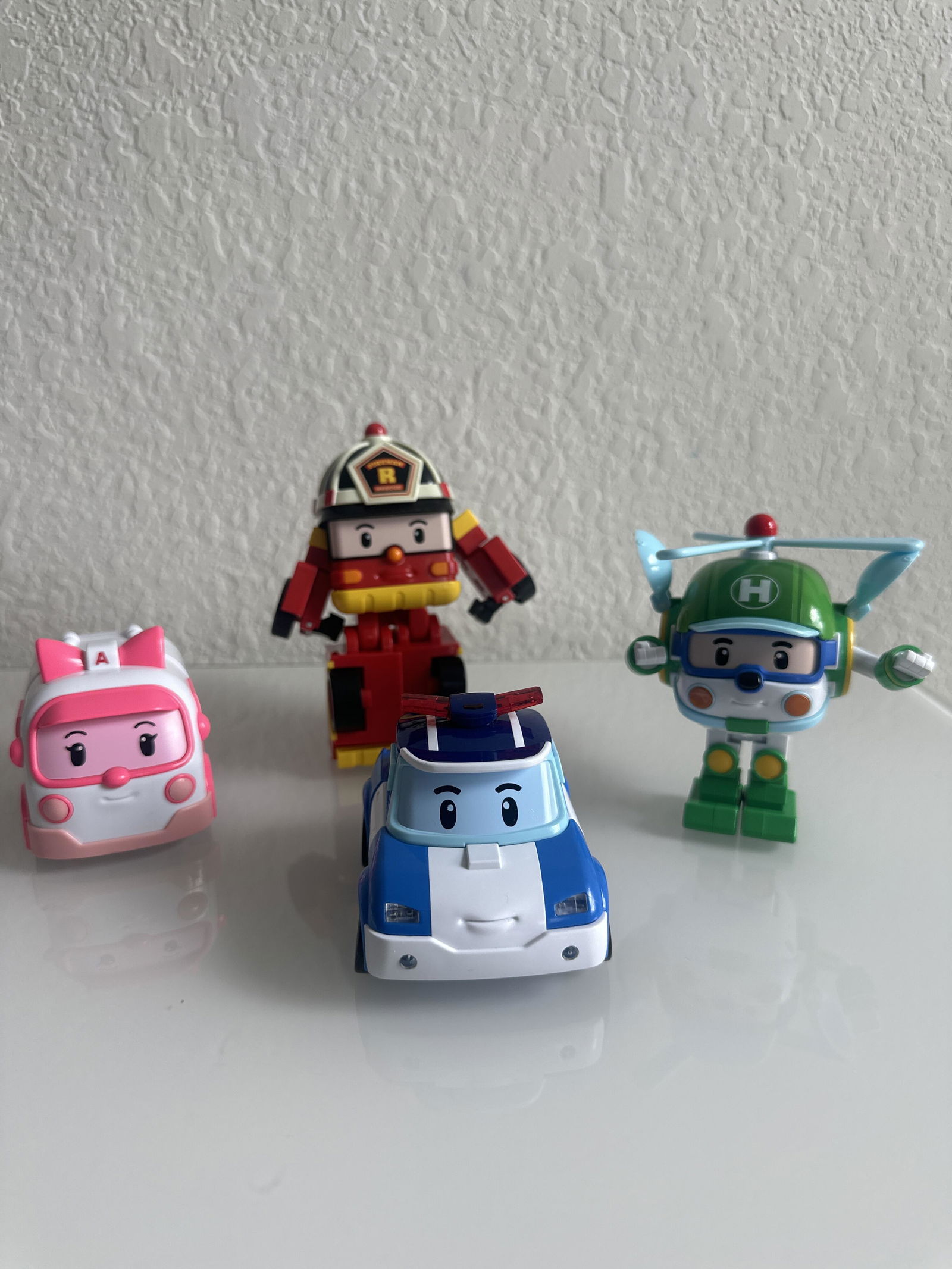Robocar Poli School Bus Carrying Case – Official Robocar POLI Toys