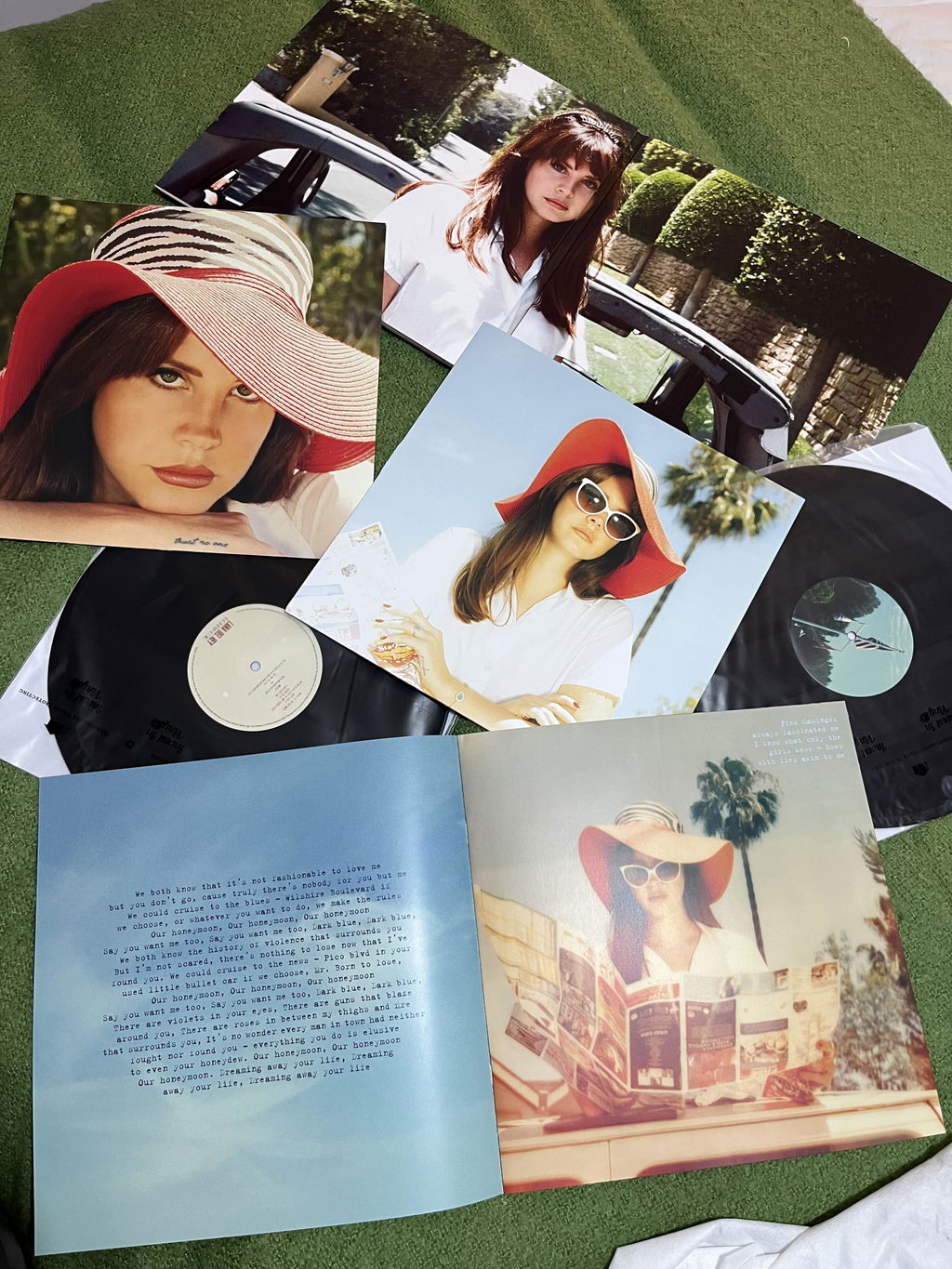 Olivia Rodrigo – seem pretty sad (Hope Like Snow Whi… | Oh My CD