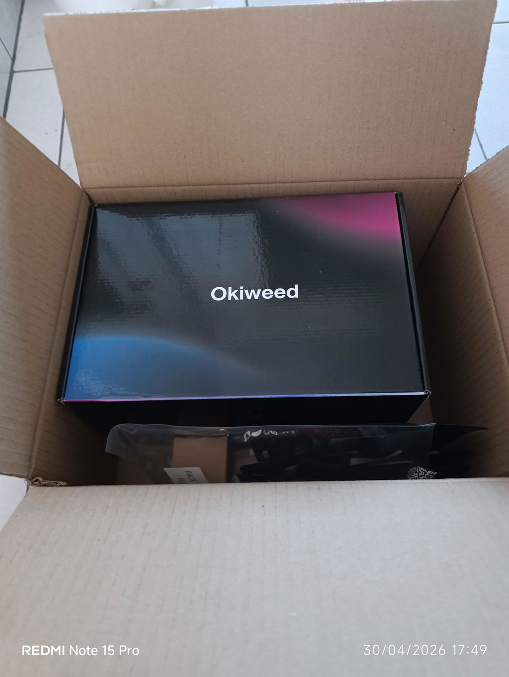 Okiweed
