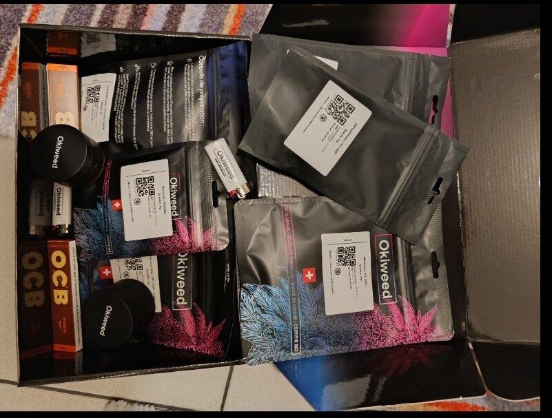 PACK DÉCOUVERTE FLEUR CBD+