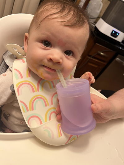 Meaghan Caggiano, Olababy customer