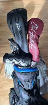 Signature Fairway Wood Headcover