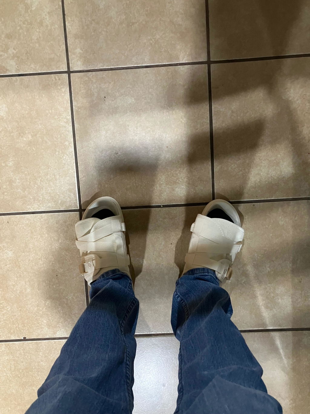 Cream White