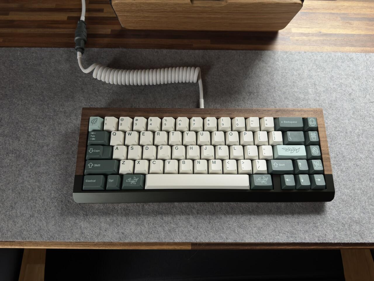 GMK Botanical 2 (CYL) – Omnitype®