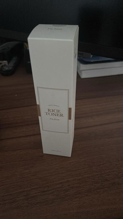 Rice Toner (150ml)