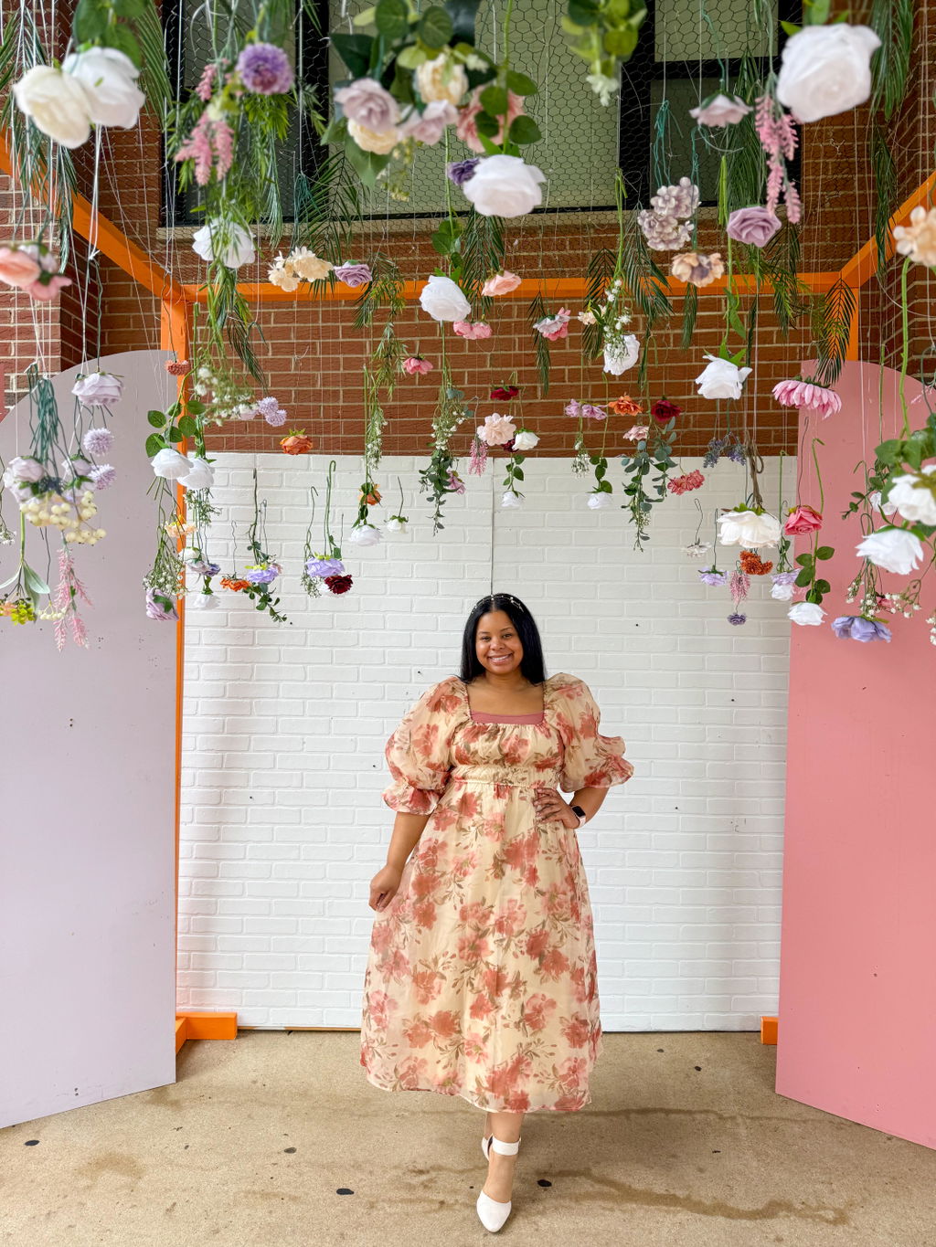 EXCLUSIVE - Romantic Dream Dress