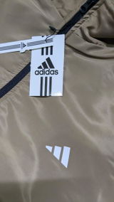 Mens - Adi Wind Breaker Jacket - Skin