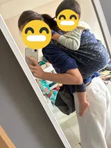 【リネン混】スパークルゴールド　リネン