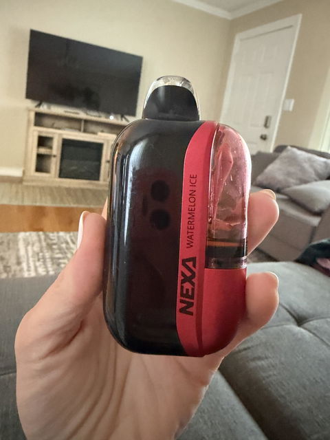 🔥️ Watermelon Ice - Nexa Ultra 50000 | Online Vape Shop