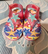 Premium StarFish Candy Flip-flops - Pink (Girls)