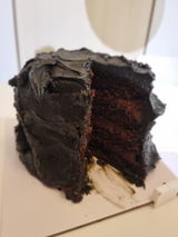 Triple Rich Chocolate Matilda Inspired Cake