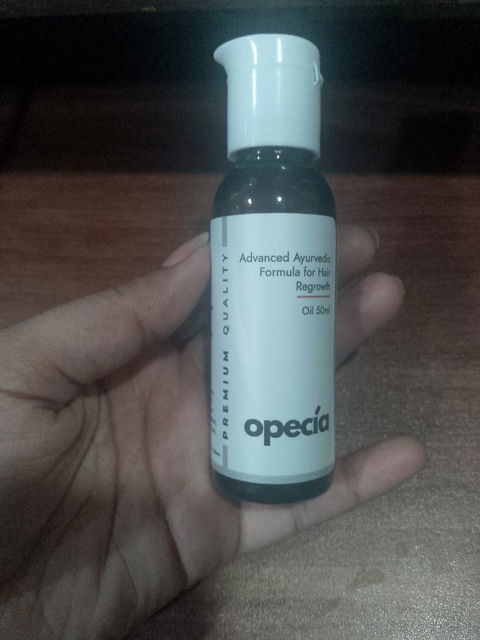 Advanced Ayurvedic Formula for Alopecia Treatment | Doctor Recommended | 100% Safe & Effective