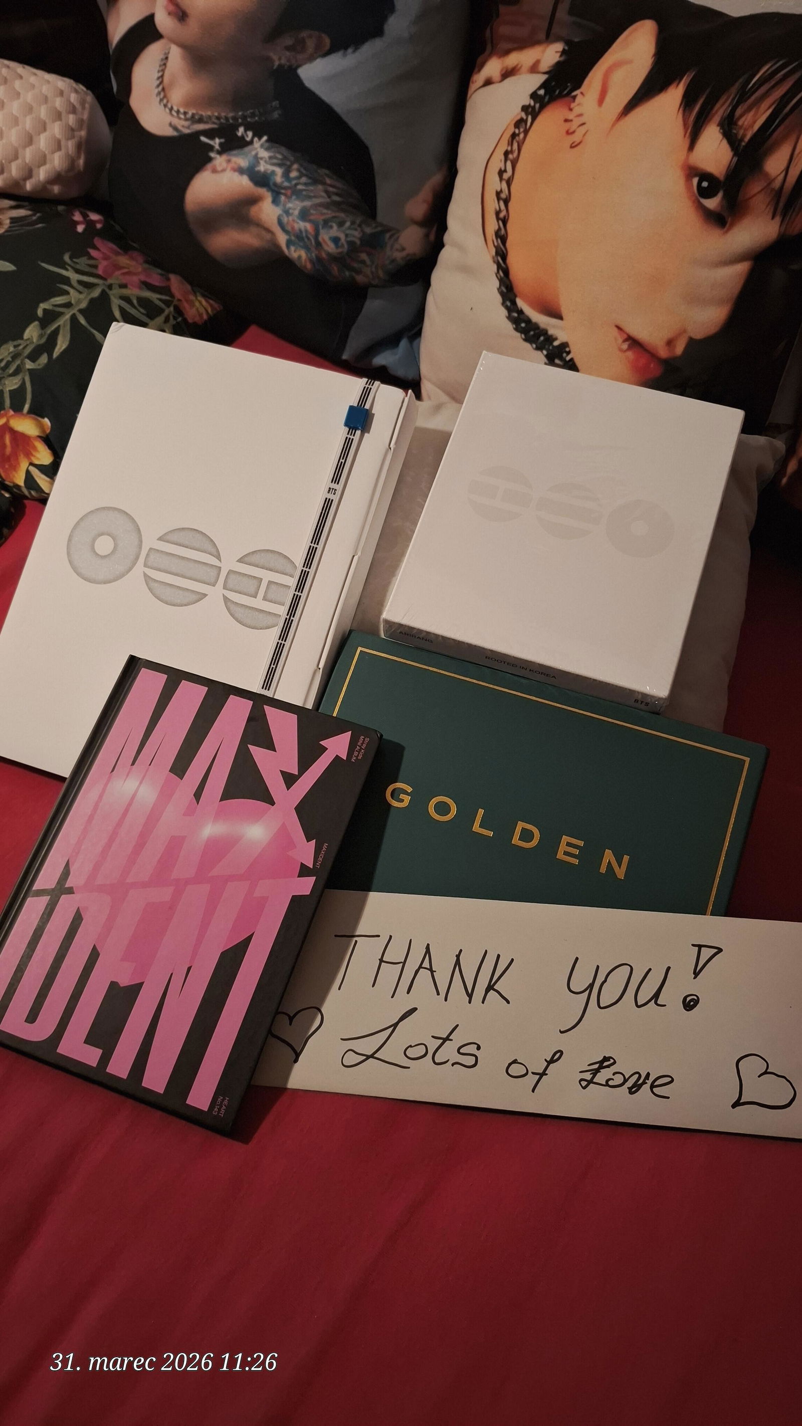 BTS ARIRANG - 5th Album – Oppa Store