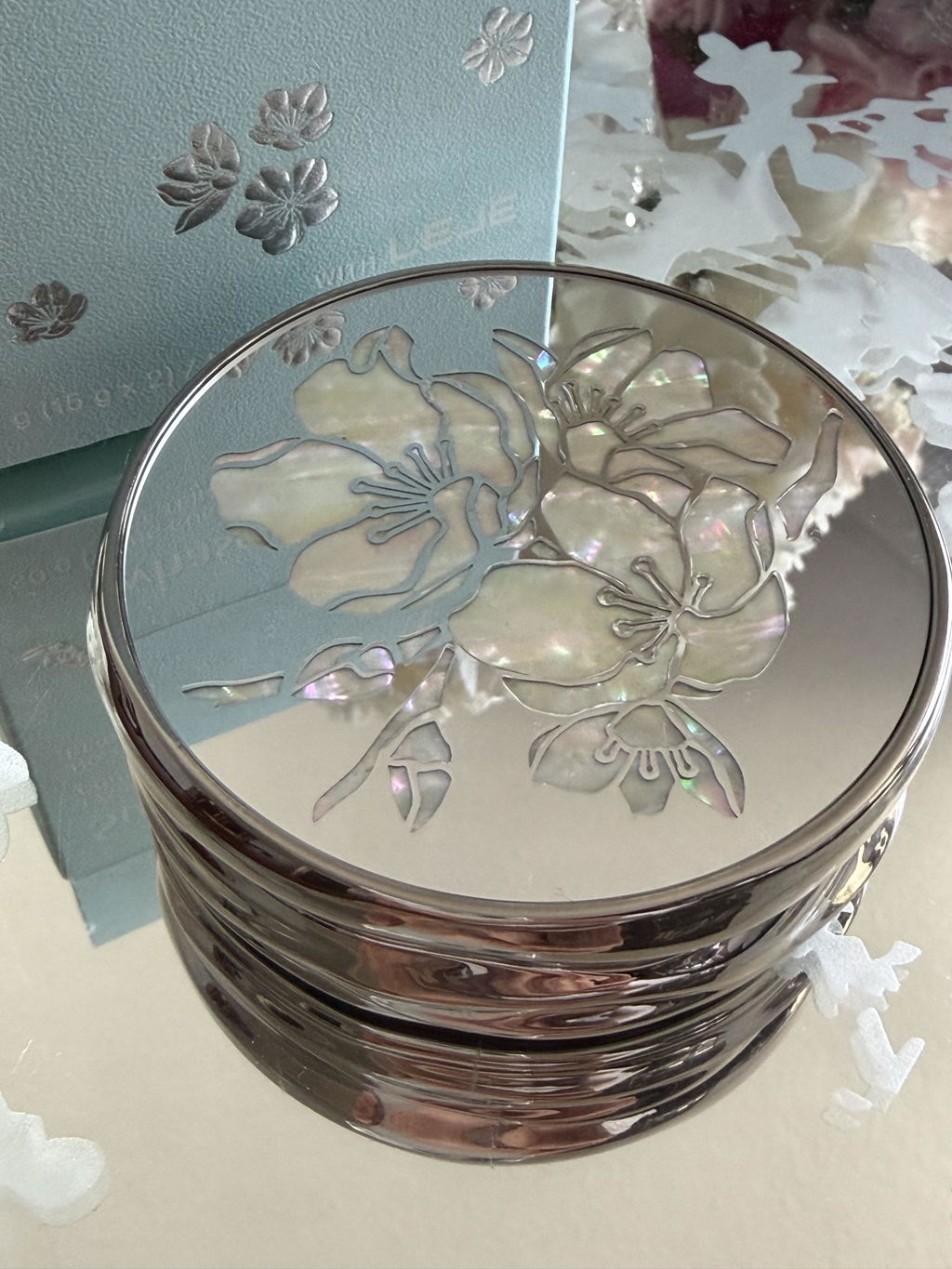 Sulwhasoo x LEJE Perfecting Cushion 15g (+15g Refill)