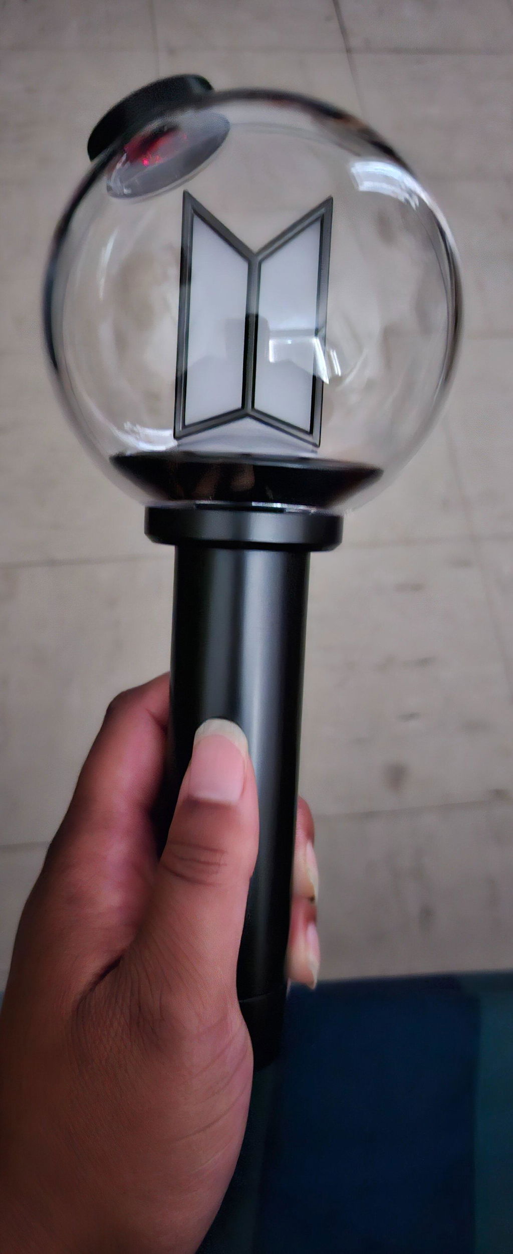 BTS Army Bomb - Official Lightstick Version 4 (new version)