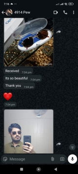 User picture