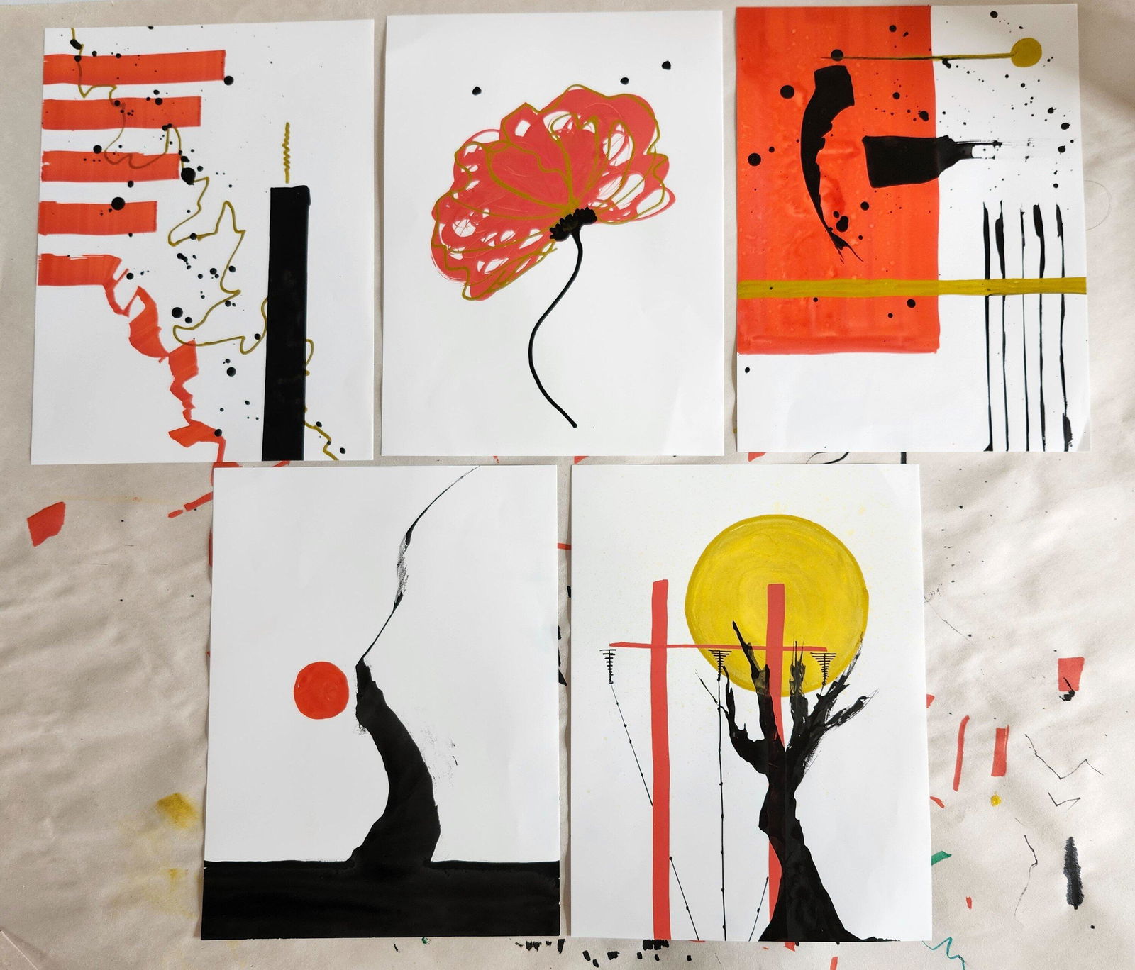 Caran d'Ache Museum Aquarelle - Landscape Set of 20 – Opus Art