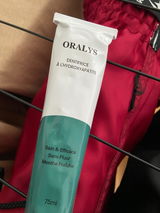 Dentifrice Naturel N-HAp | Oralys