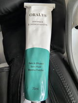 Dentifrice Naturel N-HAp | Oralys