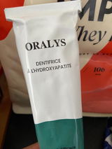 Dentifrice Naturel N-HAp | Oralys