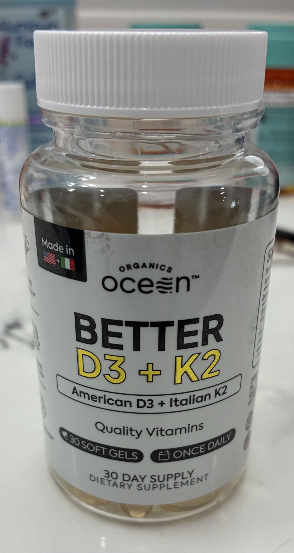 Organic Ocean Reviews Complaints