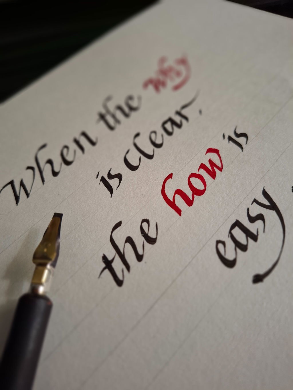 speedball C-series Broad edge nibs