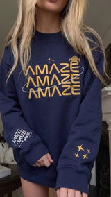 Project Hail Mary AMAZE Rocky Hoodie – Sci-Fi Embroidered Space Sweatshirt