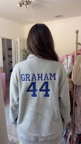 Briar University Embroidered Sweatshirt