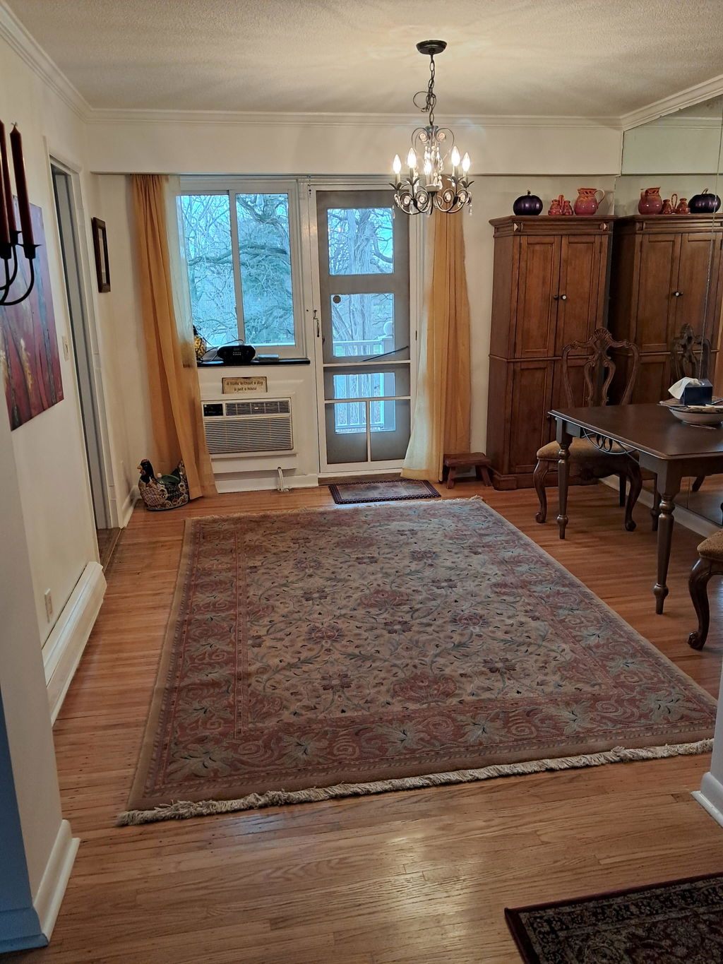 6'6''x9'1'' New Zealand Wool Gold French Aubusson Savonnerie Transitional 300 KPSI Couristan super Dense pile Rug