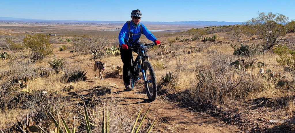 Orionride Wilderness Adventure Long Sleeve Downhill Jersey