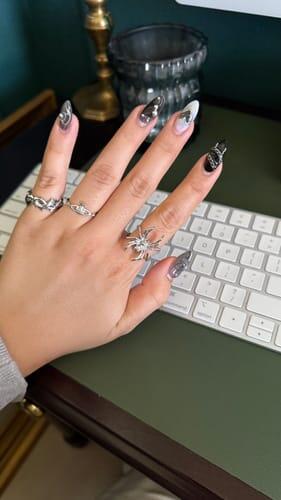 Spider Ring