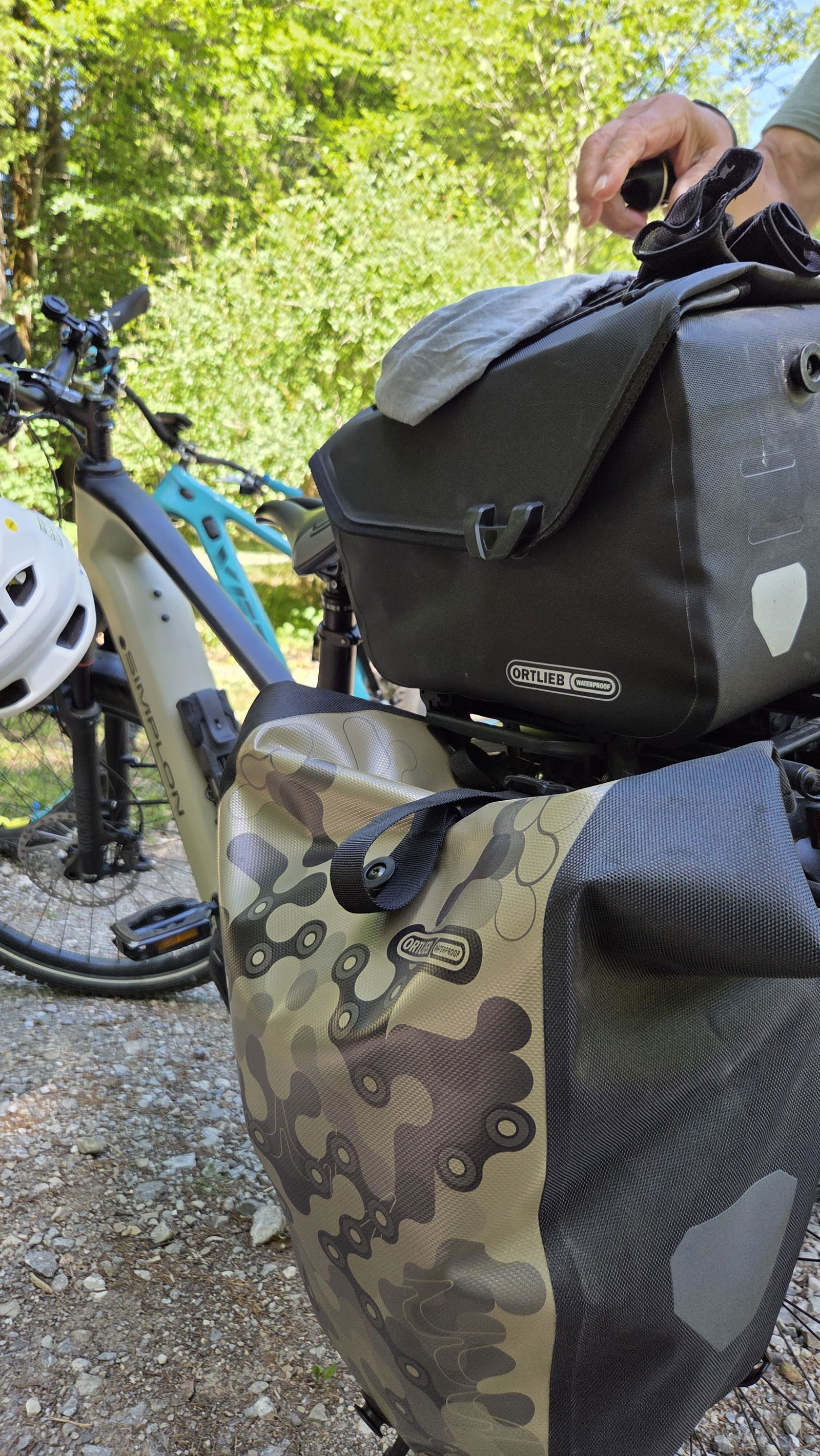 Trunk-Bag | ORTLIEB