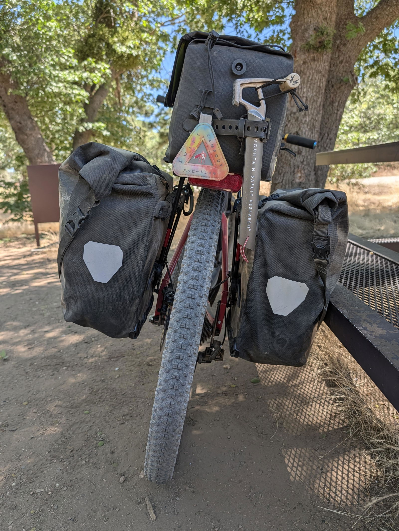 Trunk-Bag | ORTLIEB