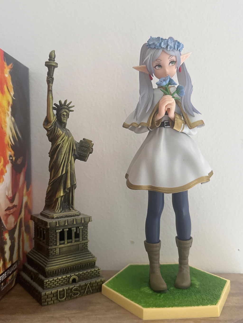 Luminasta "Frieren: Beyond Journey's End" "Frieren" ~Flower Garden~ - Prize Figure
