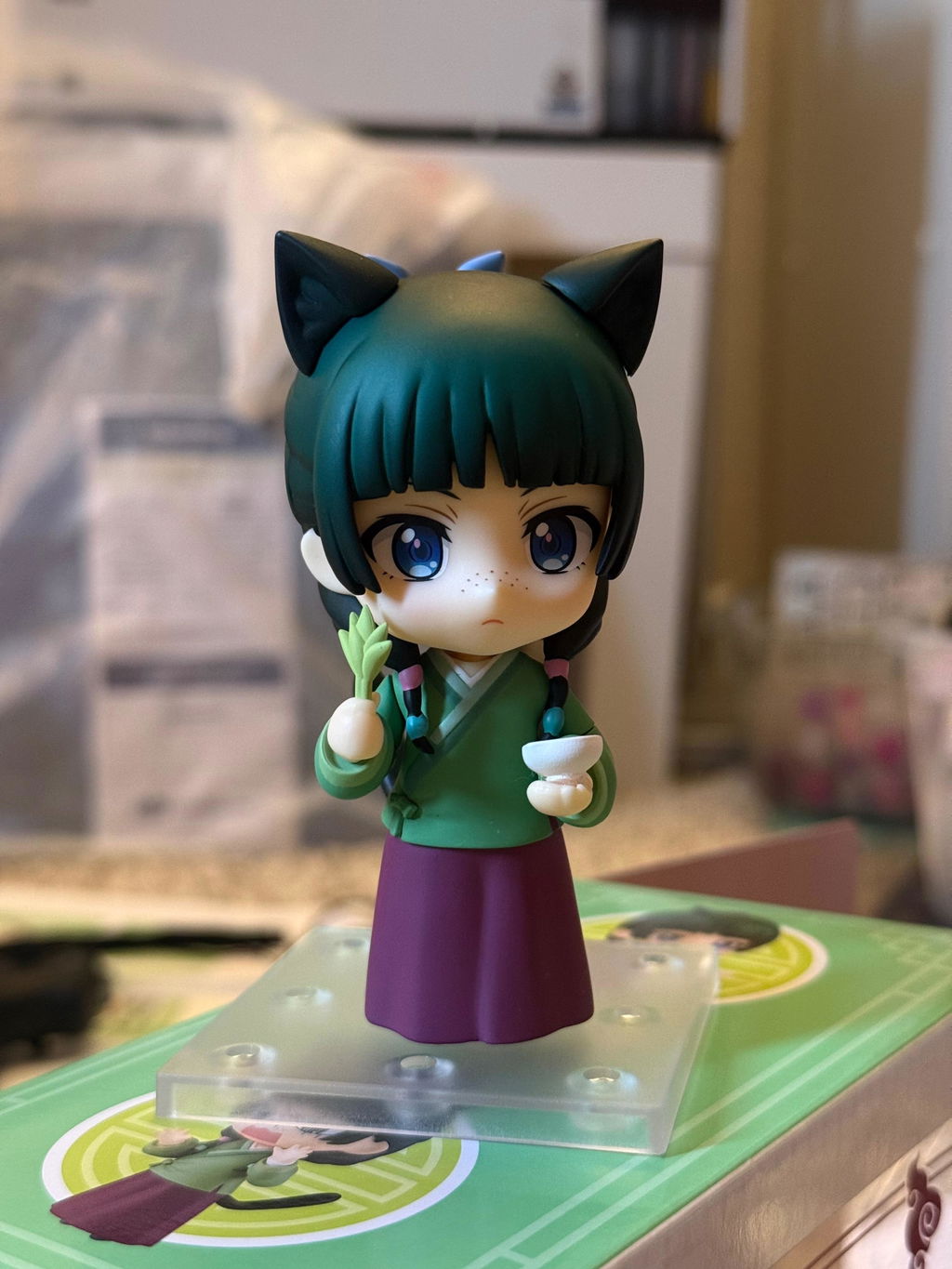 The Apothecary Diaries Nendoroid Figure - Maomao
