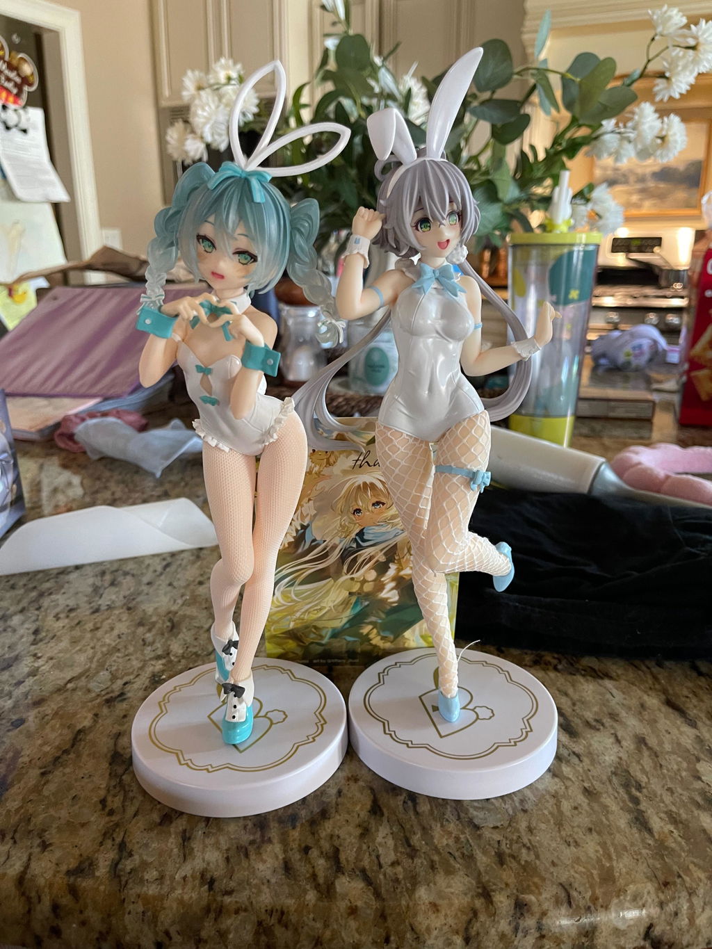 LUO TIAN YI - BiCute Bunnies Prize Figure - V Singer Luo Tian Yi